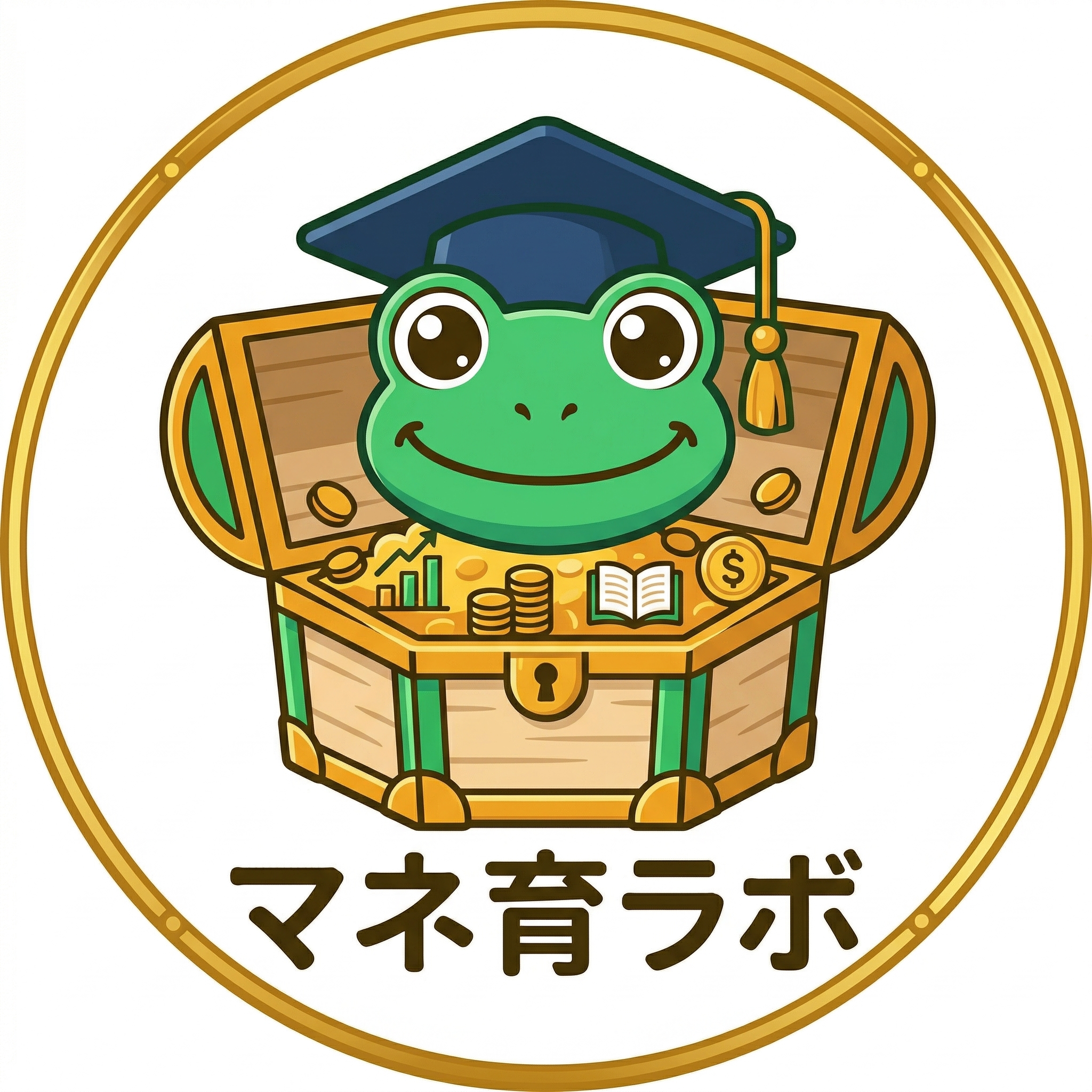 マネ育ラボ アイコン